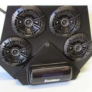 four speakers stereo