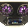 LED RZR Stereo System 2SK2RGB