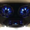 LED RZR Stereo System 2SK2RGB