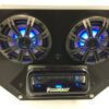 LED RZR Stereo System 2SK2RGB