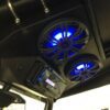 LED RZR Stereo System 2SK2RGB