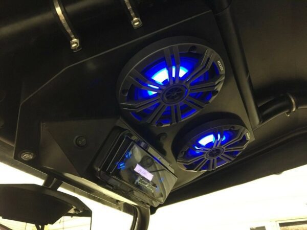 LED RZR Stereo System 2SK2RGB