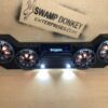 ATV stereo with lights icon