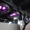 Image of CAN AM defender LED stereo BT soundbar