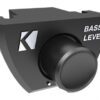 Image of black single BT speaker