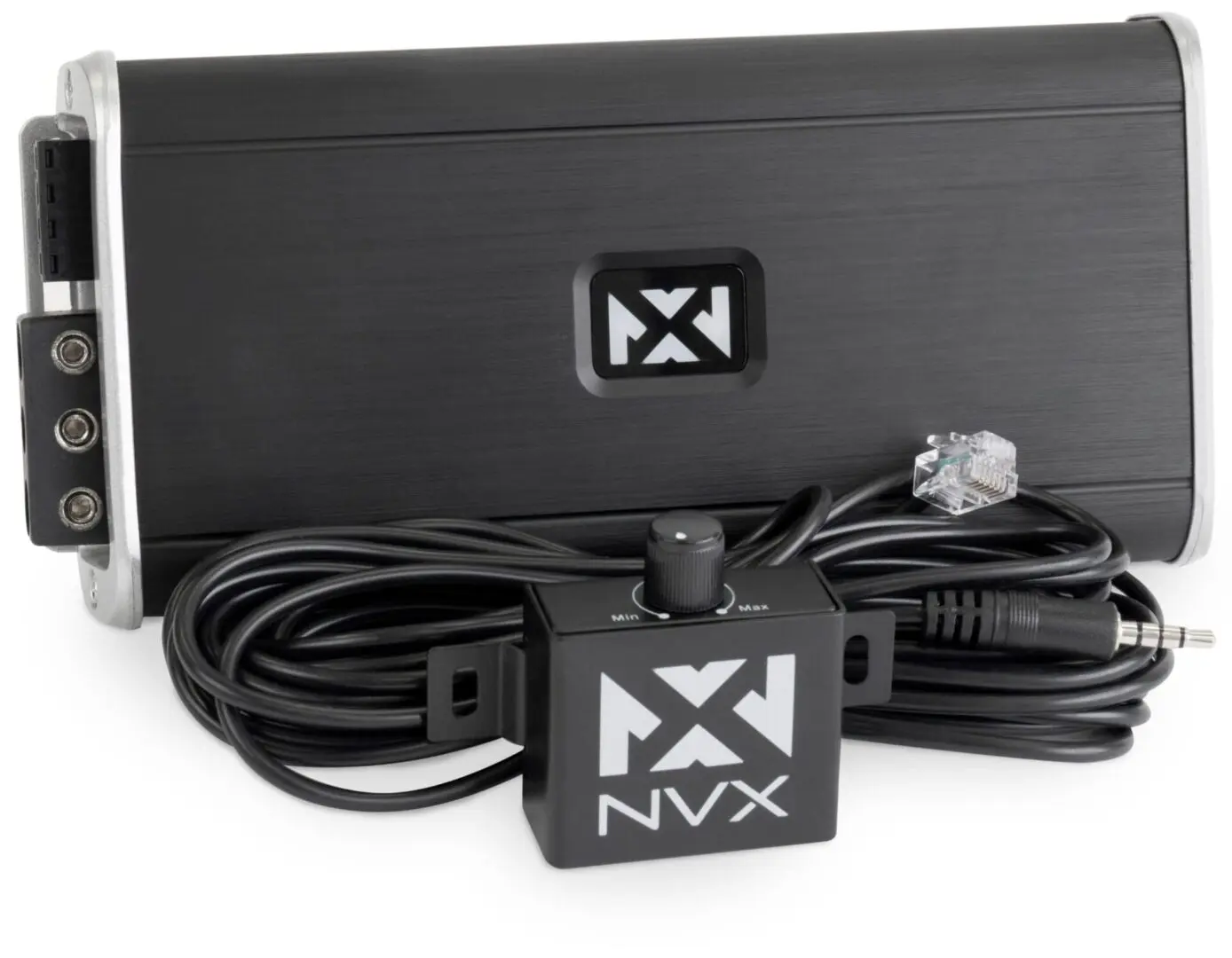 Image of NVX1 car amplifier system