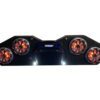CAN AM stereo radio 4 BT soundbar