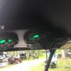 Image of CAN AM defender stereo bluetooth soundbar in car