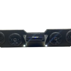 Image of CAN AM defender stereo soundbar