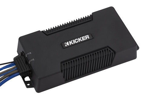Image of Kicker central system for speakers
