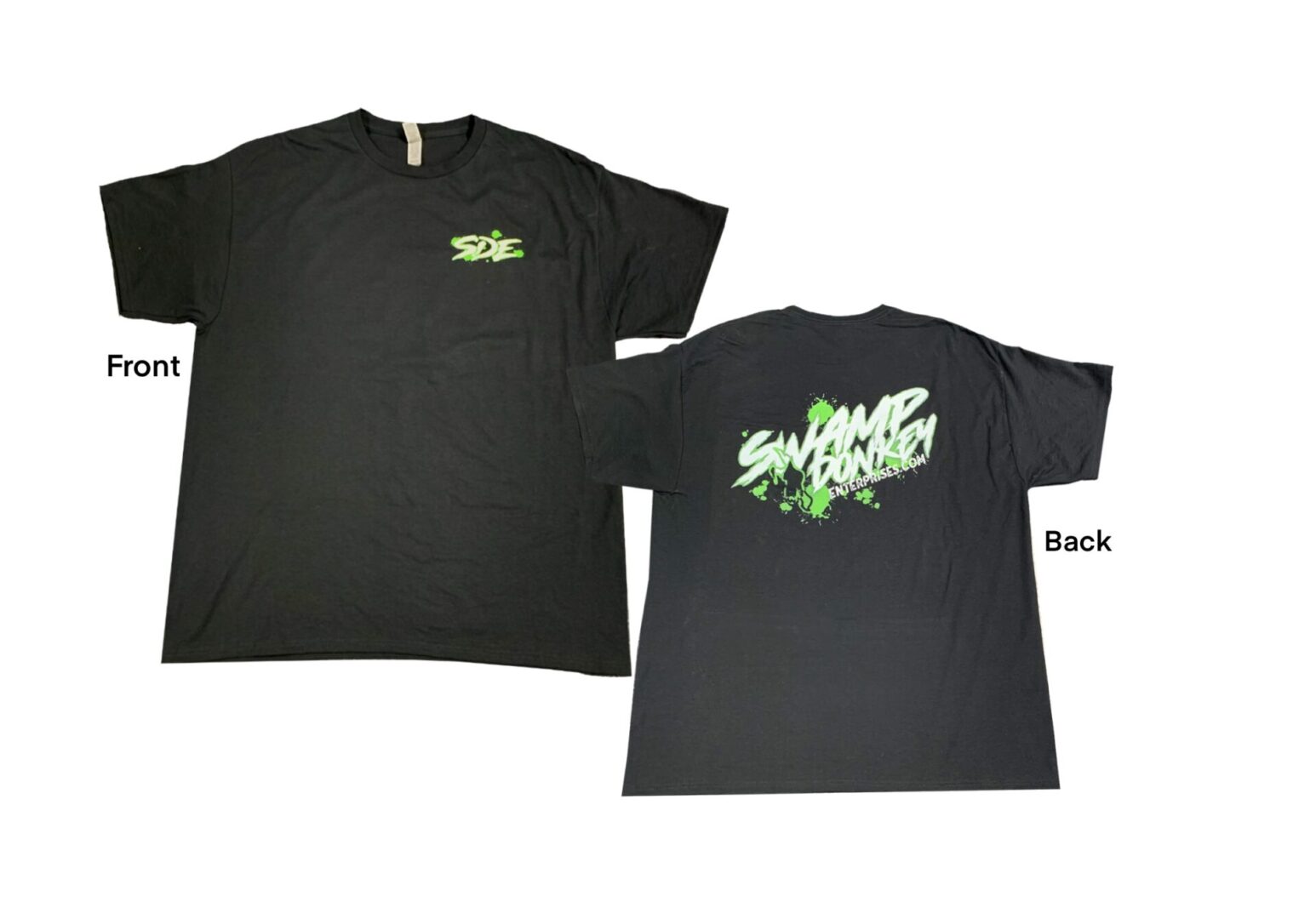 Swamp Donkey T-Shirt Color - Swamp Donkey Enterprises