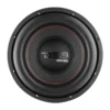 Jeep JK/JKU 12" Wheel Well Sealed Subwoofer Enclosure w/ Subwoofer - Image 5