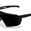 Future Tech Sunglasses: Ultra Black Z87+