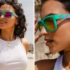 VISE Z87 Sunglasses: Hypersplash - Image 3