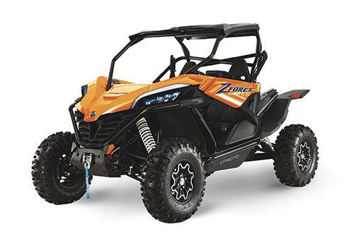CF MOTO ZFORCE 1000 SPORT & R RGB - Image 5