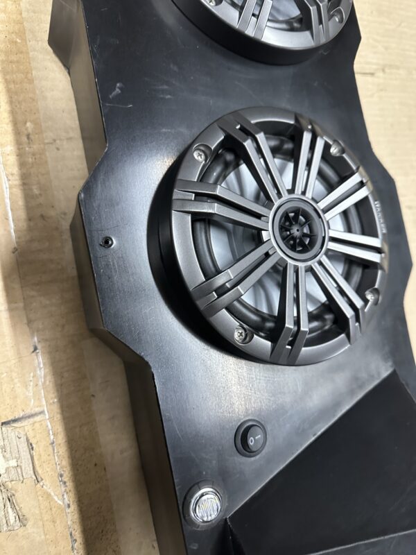 P1KRGB HONDA PIONEER RGB 1000 INSTALLED 041125 - Image 5