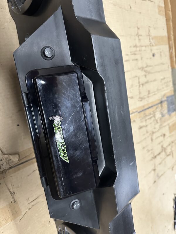 P1KRGB HONDA PIONEER RGB 1000 INSTALLED 041125