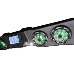 Kawasaki Ridge RGB Touch Screen