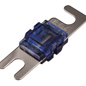 Blue 60A automotive ANL fuse