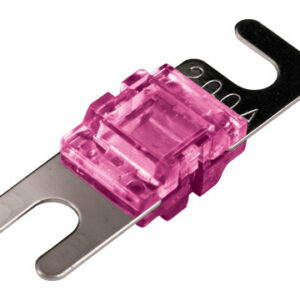 30A pink automotive blade fuse