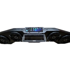CAN AM X3 TOUCHSCREEN